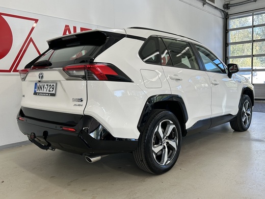 Toyota RAV4 vaihtoauto
