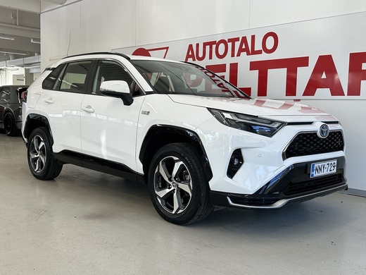 Toyota RAV4 vaihtoauto