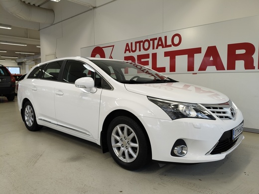 Toyota Avensis vaihtoauto