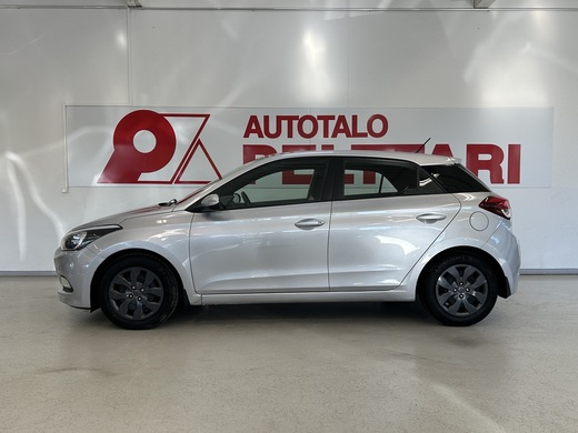 Hyundai i20 vaihtoauto