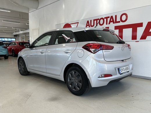 Hyundai i20 vaihtoauto
