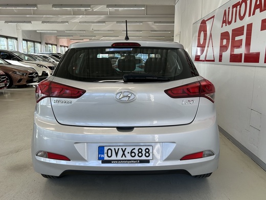 Hyundai i20 vaihtoauto