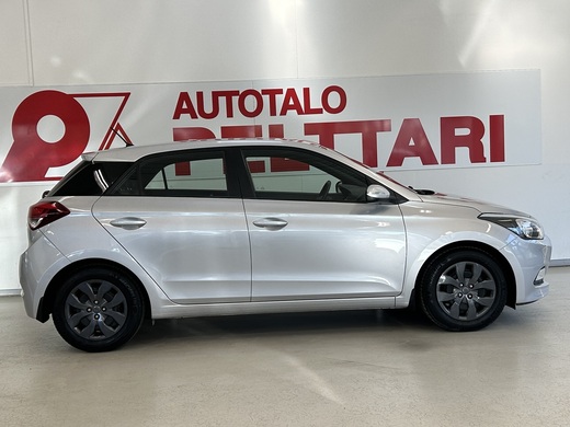 Hyundai i20 vaihtoauto