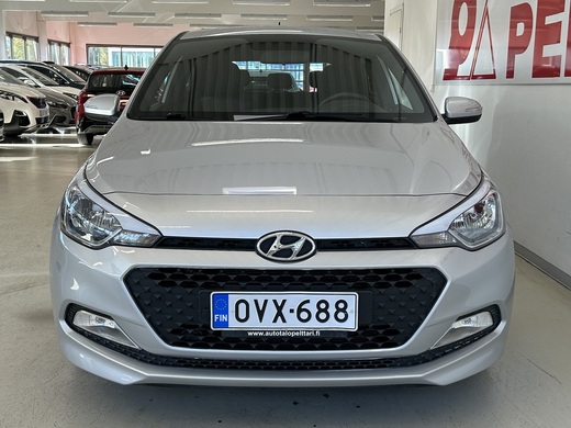 Hyundai i20 vaihtoauto