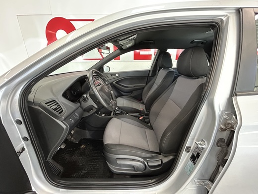 Hyundai i20 vaihtoauto