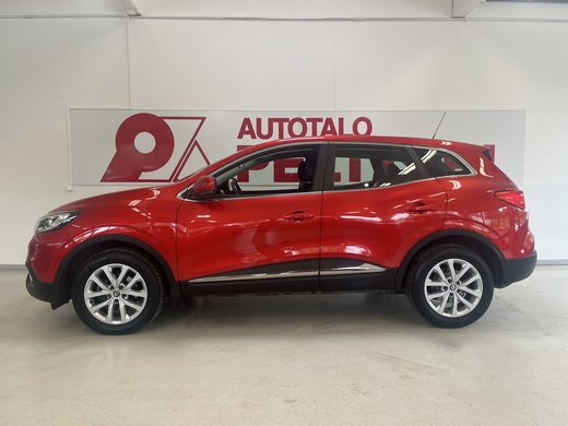 Renault Kadjar vaihtoauto