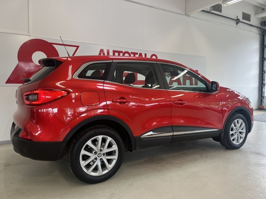 Renault Kadjar vaihtoauto