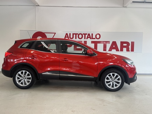 Renault Kadjar vaihtoauto