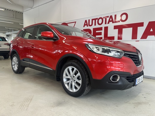 Renault Kadjar vaihtoauto