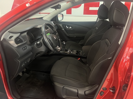 Renault Kadjar vaihtoauto