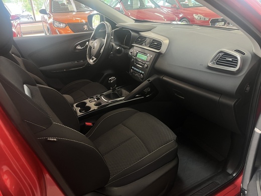 Renault Kadjar vaihtoauto