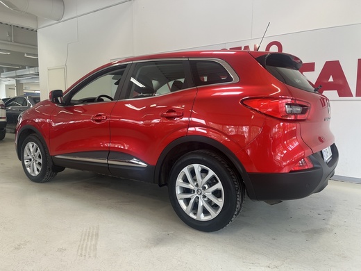 Renault Kadjar vaihtoauto
