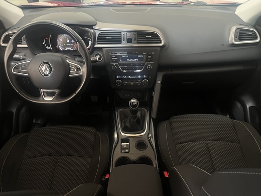 Renault Kadjar vaihtoauto