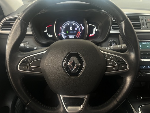 Renault Kadjar vaihtoauto