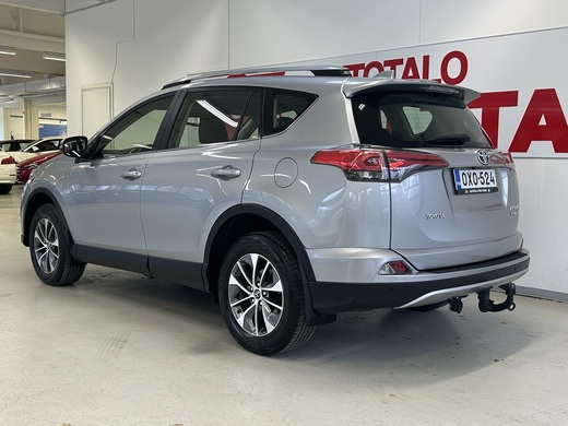 Toyota RAV4 vaihtoauto