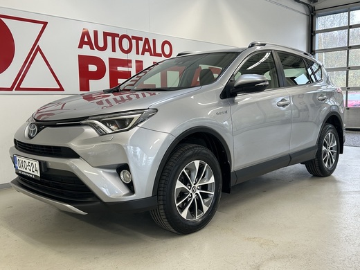 Toyota RAV4 vaihtoauto