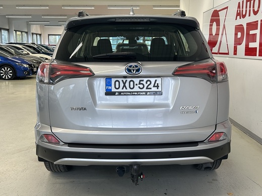 Toyota RAV4 vaihtoauto