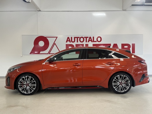 Kia Proceed vaihtoauto