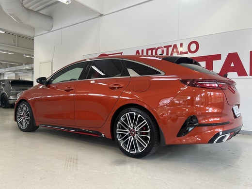 Kia Proceed vaihtoauto