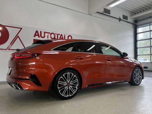 Kia Proceed vaihtoauto