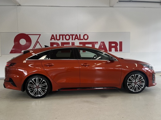 Kia Proceed vaihtoauto
