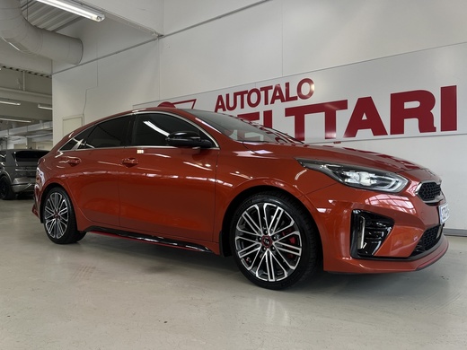 Kia Proceed vaihtoauto