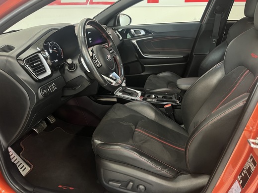 Kia Proceed vaihtoauto