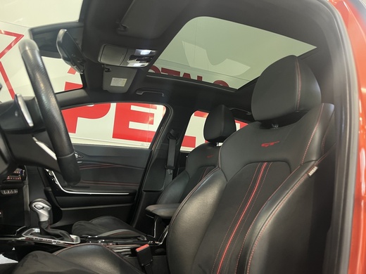 Kia Proceed vaihtoauto
