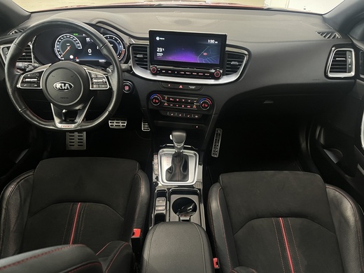 Kia Proceed vaihtoauto