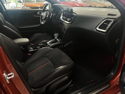 Kia Proceed vaihtoauto
