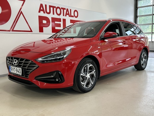 Hyundai i30 Wagon vaihtoauto