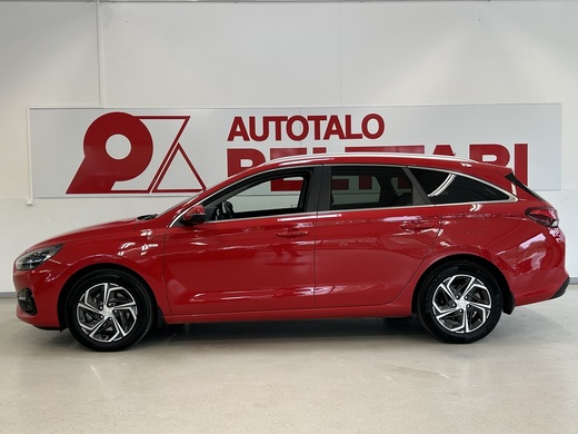 Hyundai i30 Wagon vaihtoauto