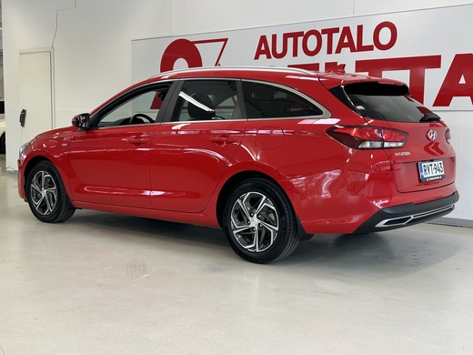 Hyundai i30 Wagon vaihtoauto