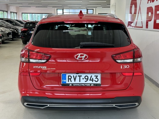 Hyundai i30 Wagon vaihtoauto