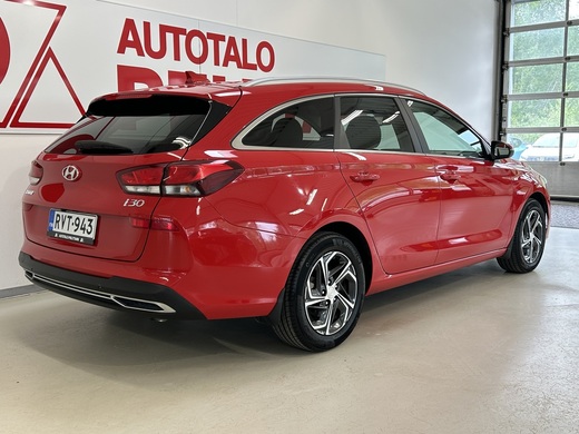 Hyundai i30 Wagon vaihtoauto