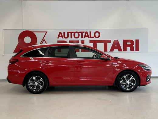 Hyundai i30 Wagon vaihtoauto