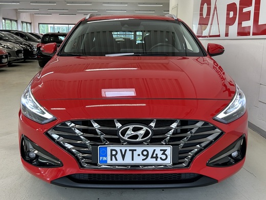 Hyundai i30 Wagon vaihtoauto