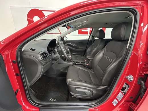 Hyundai i30 Wagon vaihtoauto