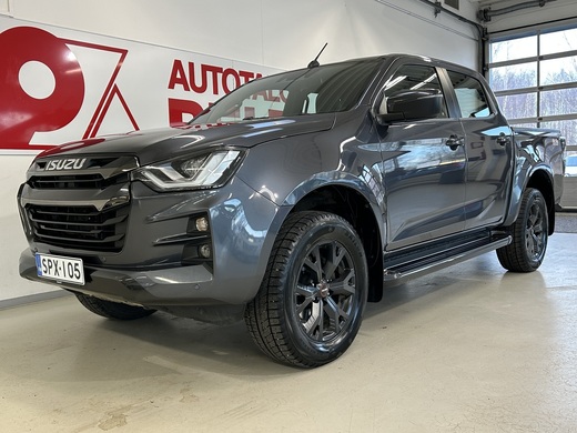 Isuzu D-Max vaihtoauto