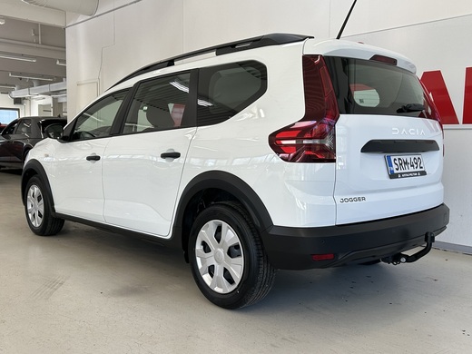 Dacia Jogger vaihtoauto