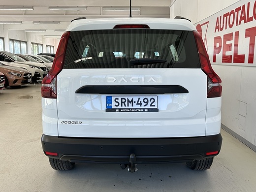 Dacia Jogger vaihtoauto