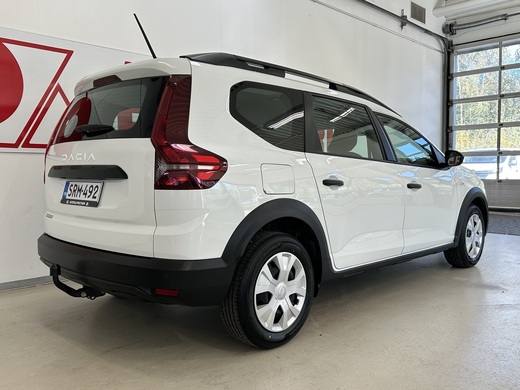 Dacia Jogger vaihtoauto