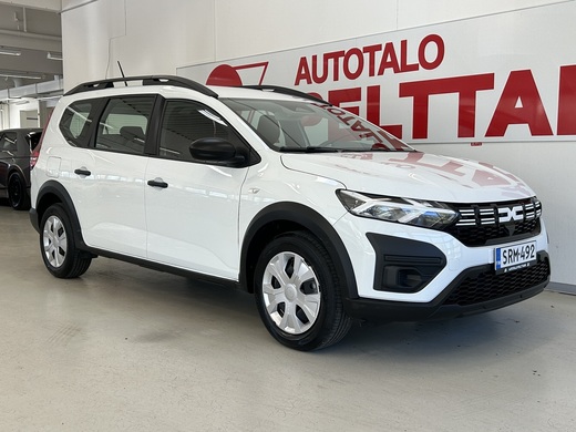 Dacia Jogger vaihtoauto