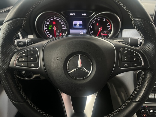 Mercedes-Benz CLA-sarja vaihtoauto