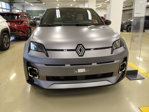 Renault 5 vaihtoauto