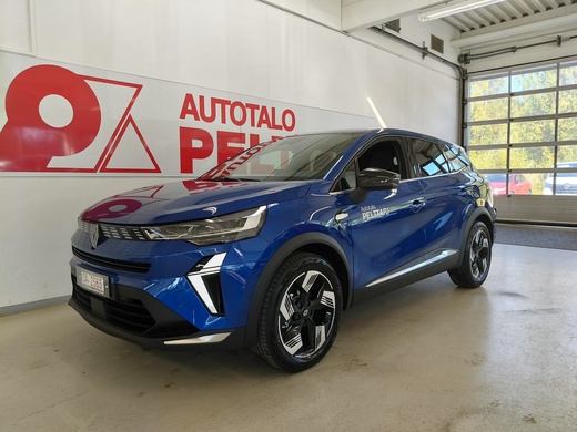 Renault Symbioz vaihtoauto