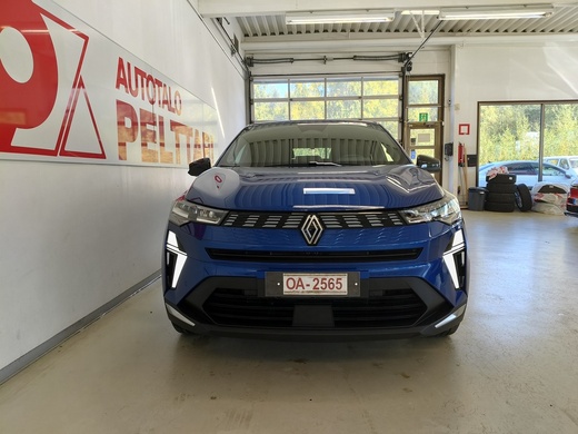 Renault Symbioz vaihtoauto