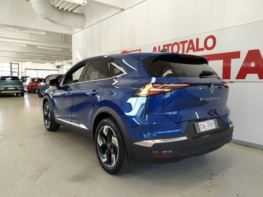 Renault Symbioz vaihtoauto