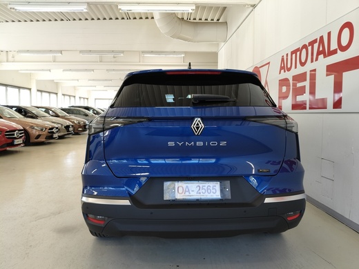 Renault Symbioz vaihtoauto