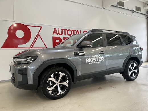 Dacia Bigster vaihtoauto